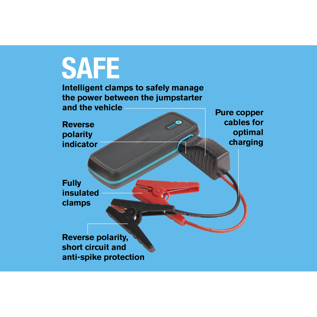 High Power Jump Starter - Image 3