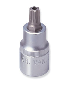 S08H470 Star Bit Sockets 1/2" Dr. T70 T/Proof