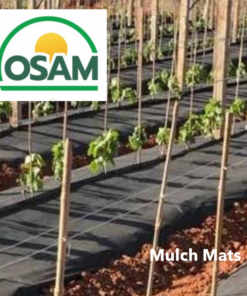 Osam Anti Evap Mulch Mw 85Gsm 0.6X100M