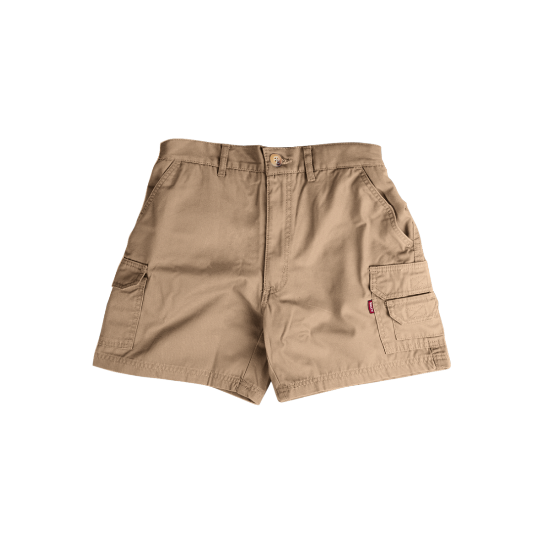 Epic Cargo Kortbroek (Khaki)
