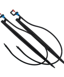 Micro Rainjet Compl Spreader 360Deg Blu