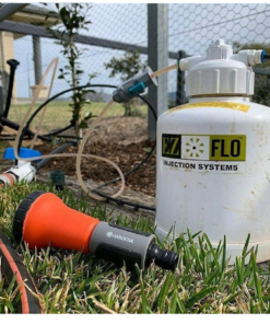 Alternative view of Ez-Flo 3.8L Fertilizer Injector