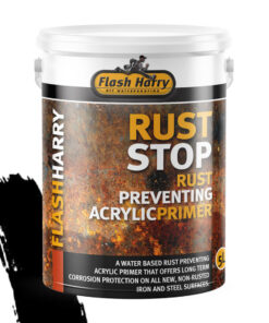 Flash Harry Rust Stop Black 5L