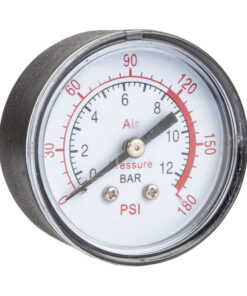 Alternative view of Rockworth Pressure Gauge Small 42 X 25Mm (All Size