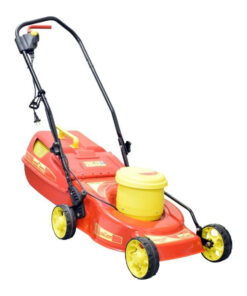 Alternative view of Wolf Electrical Lawnmower 1500W Hurricane