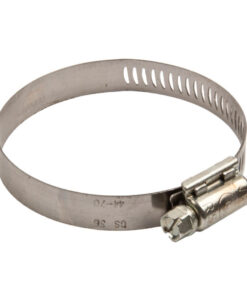 Hose Clamp Galv 17X38