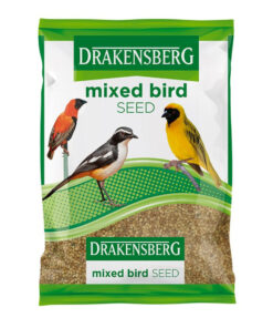 Alternative view of Drakensberg Green Bag Seed Bird Mixed 5Kg