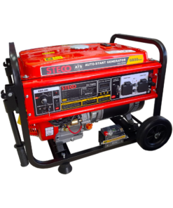 Steco Generator 7500W 4-Stroke Auto-Start