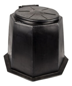 Alternative view of Toilet Pit Pedestal Seat Only