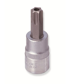 S08H320 Star Bit Sockets 3/8" Dr. T20 T/Proof