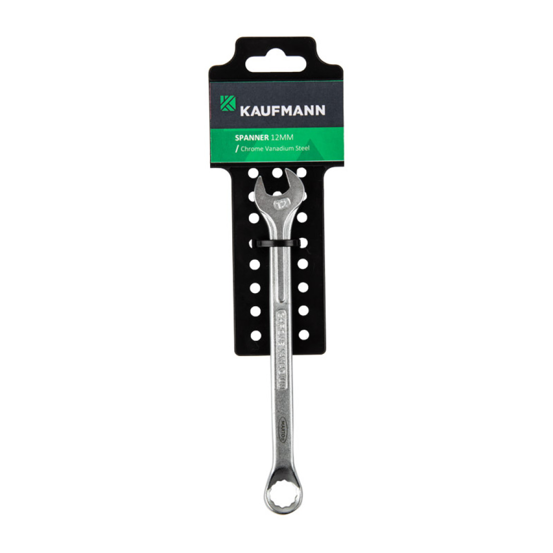 Kaufmann Spanner R/O Deep Offset 12Mm