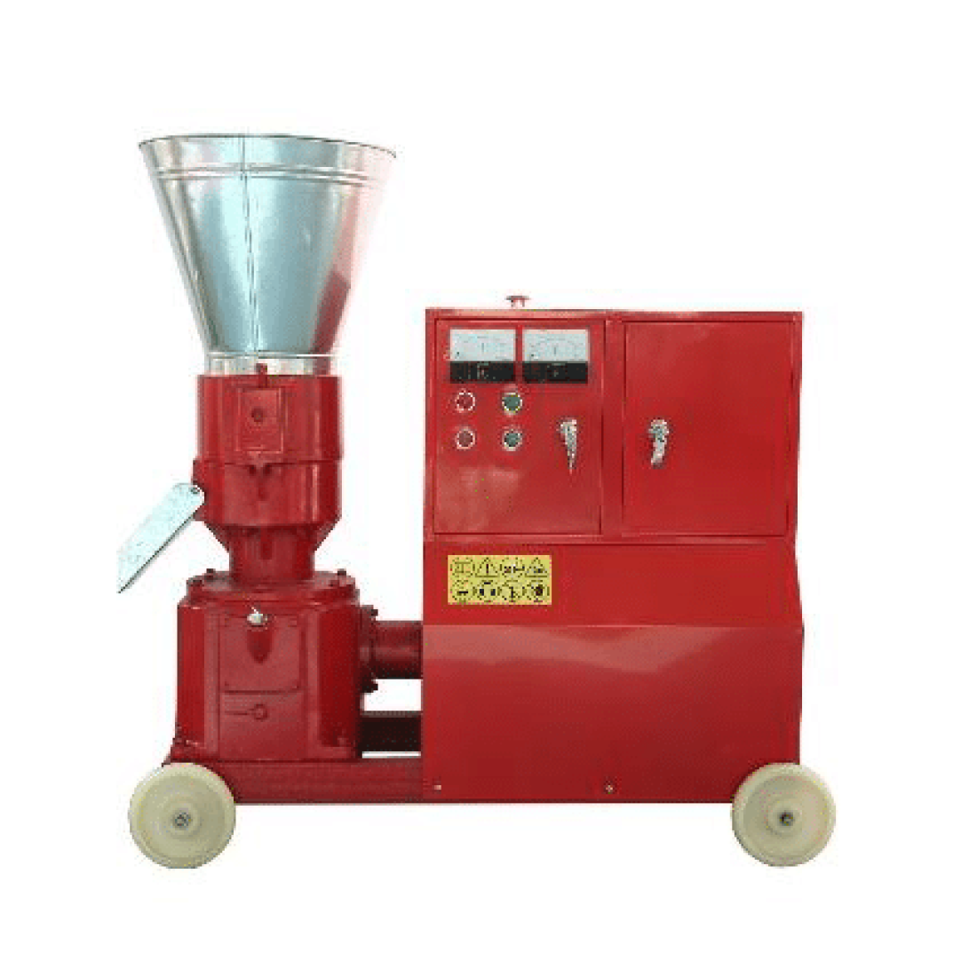 Kl150 European Pellet Mill - 4 Kw Electric