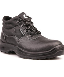 Bata Territory Memphis Black Boot Size 10