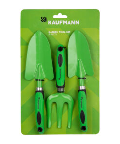 Alternative view of Kaufmann Garden Tool Set 3 Piece