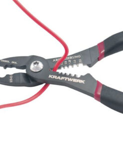 Alternative view of Kraftwerk Mini Combination Crimping Pliers