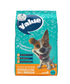Jock Value 25Kg (All Breeds)