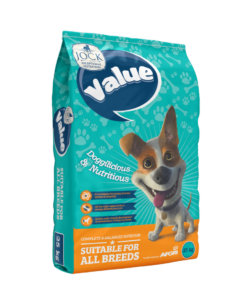 Alternative view of Jock Value 25Kg (All Breeds)