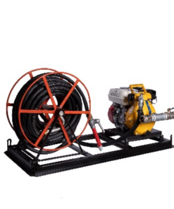 Davey Single Impeller Fire Fighter Base Unit (No Tank)