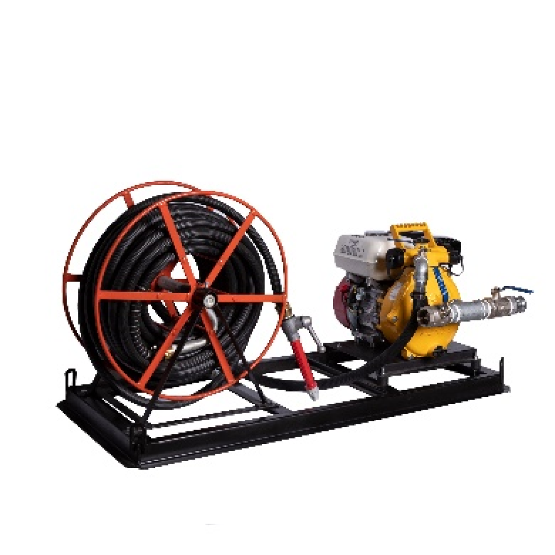 Davey Single Impeller Fire Fighter Base Unit (No Tank)