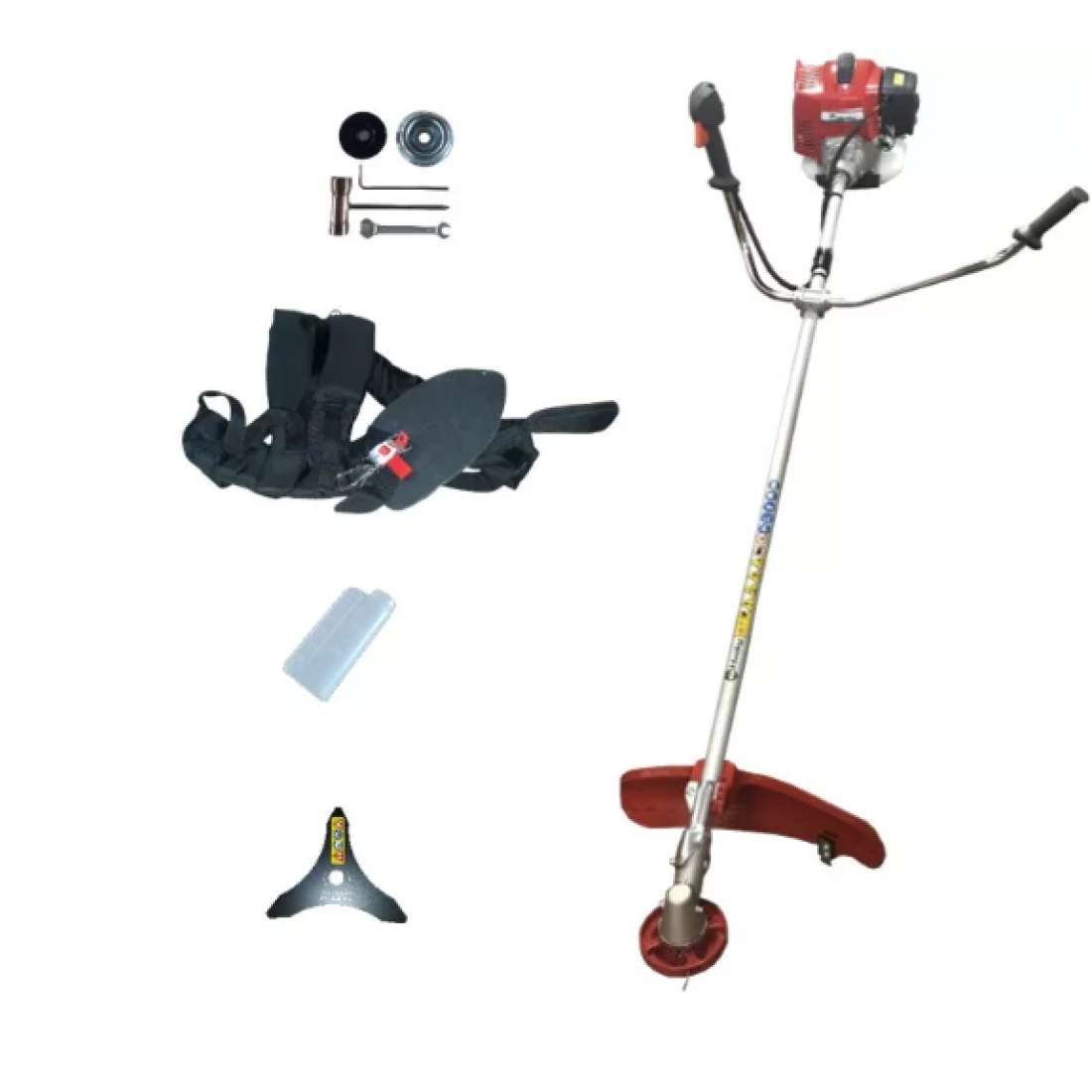 Husky 53.2Cc Tj53 Hd Brush Cutter