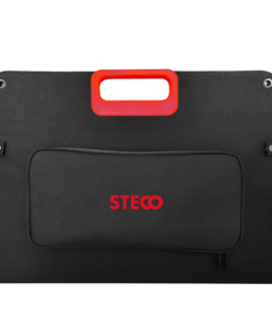 Alternative view of Steco Portable Foldable Solar Panel 100W