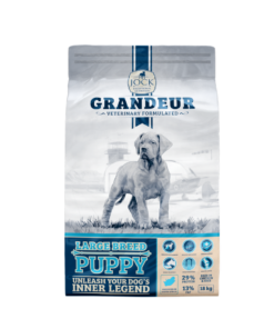 Grandeur Puppy 18Kg (Large Breed)