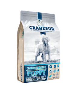 Alternative view of Grandeur Puppy 18Kg (Large Breed)