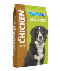 Alternative view of Tailsup Chicken 25Kg (Adult)