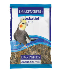 Alternative view of Drakensberg Blue Bag Seed Cockatiel Mix 5Kg