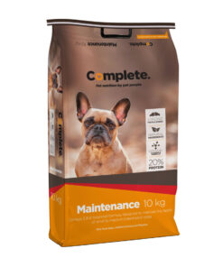 Complete Dog Food Maintenance Small - Medium 10Kg