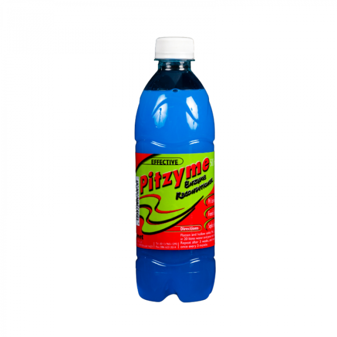 Revet Pitzyme Reconditioner Enzyme 500Ml