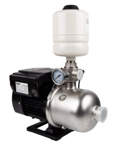 Alternative view of Speroni Pump Vsd Pressure 1.1Kw S/S