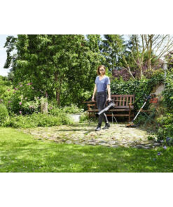 Alternative view of Worx Turbine Leaf & Garden Blower Cordless 20V | Tool Only