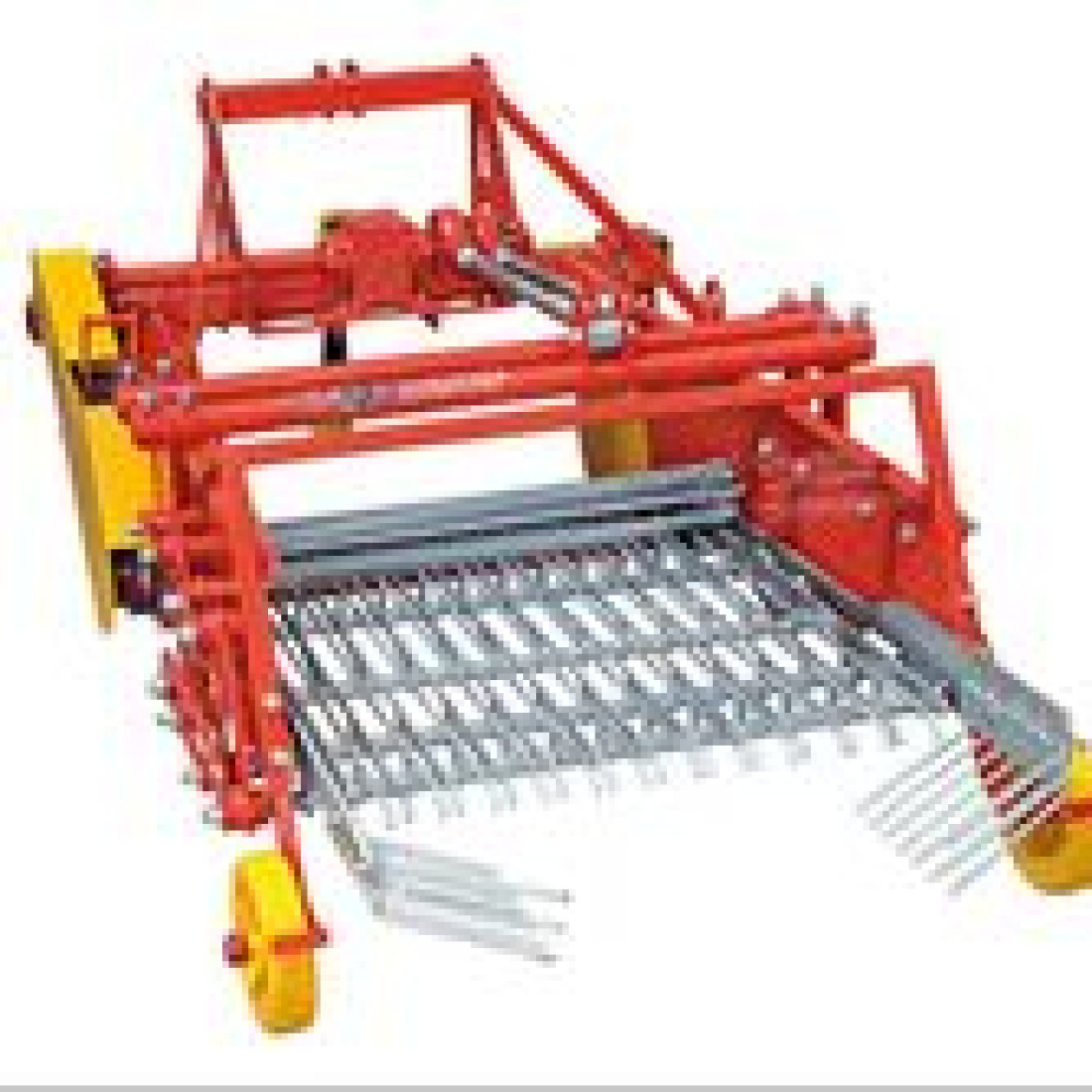 Agromaster Potato Harvester 2 Row