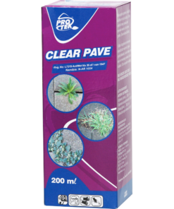 Alternative view of Clear Pave
