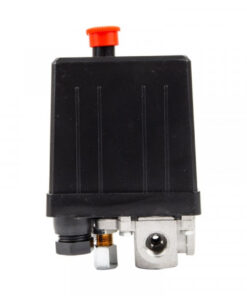 Alternative view of Rockworth Compressor Pressure Switch(1 Phase Only)