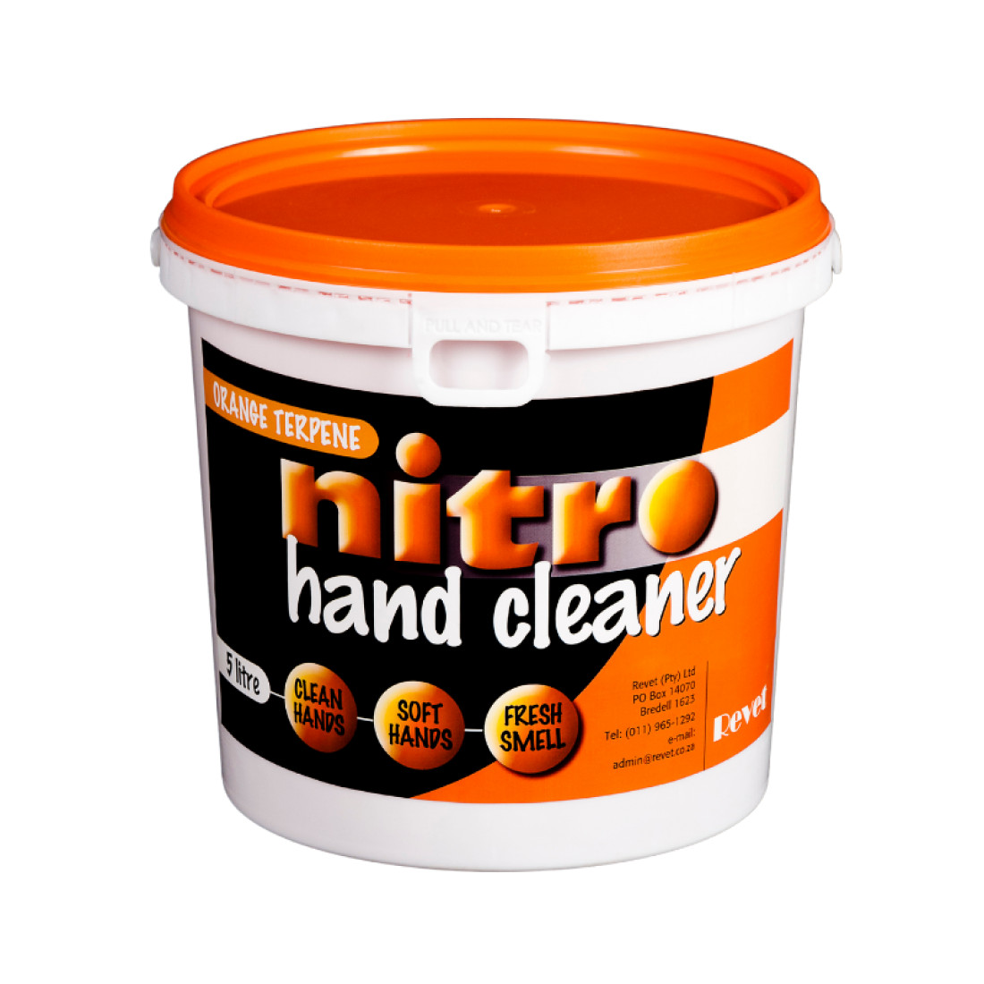Revet Hand Soft 5L Nitro - Image 2