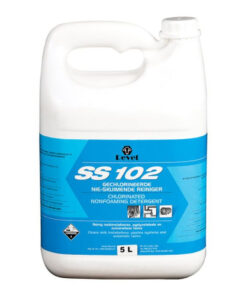 Revet Detergent Non Foaming Ss102 5L