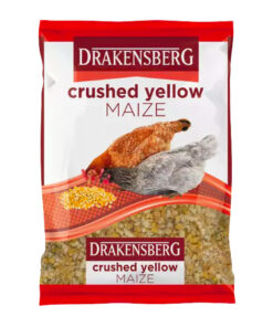 Alternative view of Drakensberg Red Bag Maize Crushed 1Kg