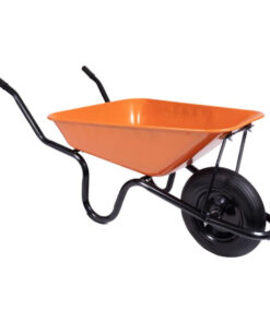 Bester Wheelbarrow Krieba Steel Sand Buster