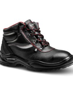 Lemaitre Maximus Black Safety Boot Stc Size 10