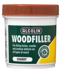 Alcolin Wood Filler 200G Cherry