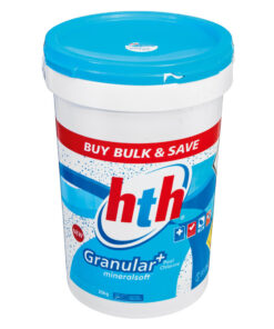 Alternative view of Hth Dry Chlorine 25Kg