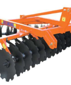 Fieldking Disc Harrow Offset 12 (6 X 6)