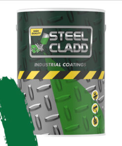 Steel Cladd Quick Dry Primer Green 1L