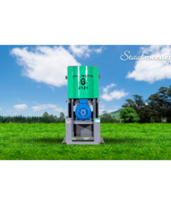 Alternative view of Staalmeester 2121 Hammermill With 5.5Kw Electric Motor