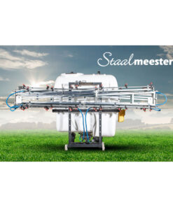 Soilmaster 400L With 10 Meter Boom And Non-Drip Nozzle | Staalmeester