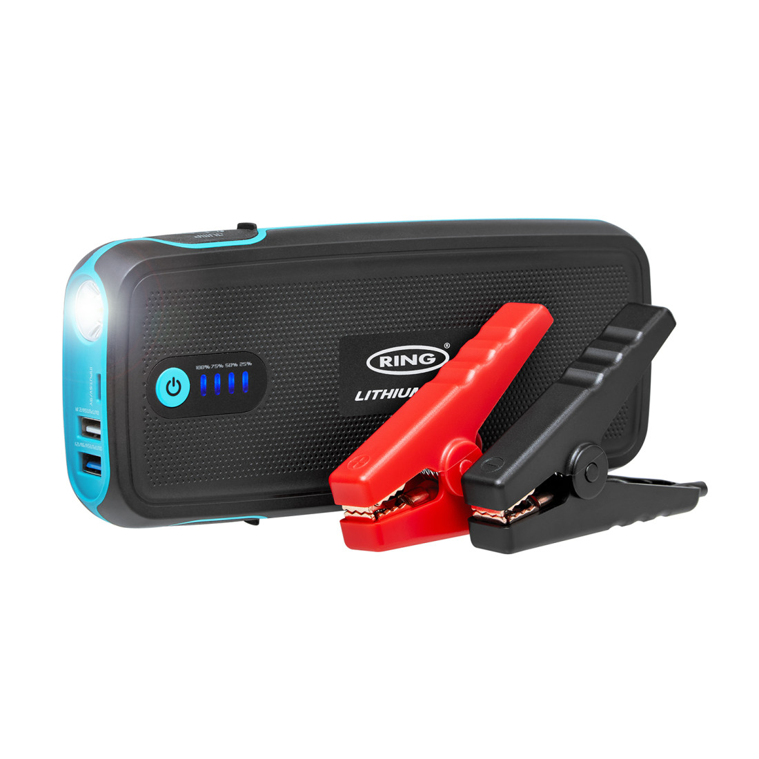 High Power Jump Starter