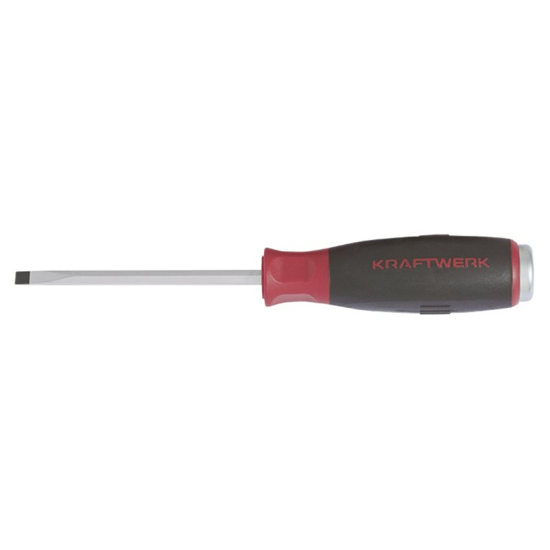 Kraftwerk Slotted Impact Screwdriver 10Mm