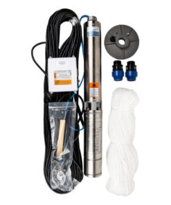 Pascali Pump Combo Submersible 0.37Kw 230V